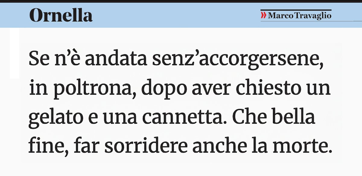 grande_flagello's tweet image. Un mito senza fine #OrnellaVanoni