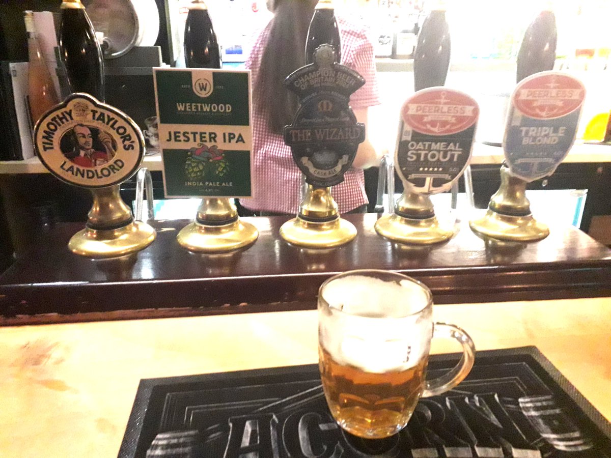 Carden Arms Ale tweet media