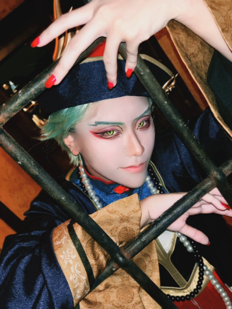 🐊⚡️

 #Dハロ仮装2025  #Dハロ仮装