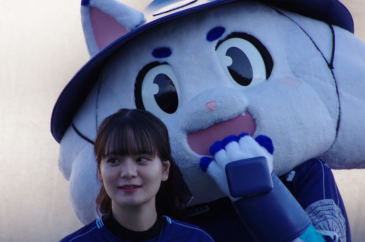 to_v_11's tweet photo. #鹿児島ユナイテッドFC
#ゆないくー
#ゆないくーおねえさん https://t.co/JMjT1v3ihZ