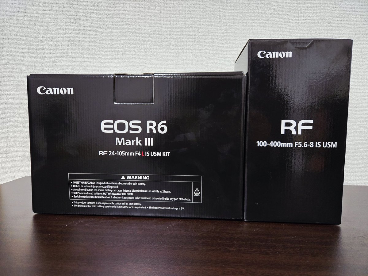 gunchan0208's tweet image. 新しいカメラとレンズ買っちった📸
これからも競馬予想頑張ります🐴

#EOSR6Mark3 
#RF100400