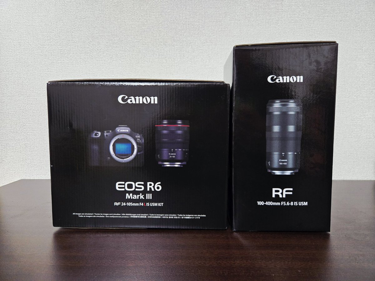 gunchan0208's tweet image. 新しいカメラとレンズ買っちった📸
これからも競馬予想頑張ります🐴

#EOSR6Mark3 
#RF100400