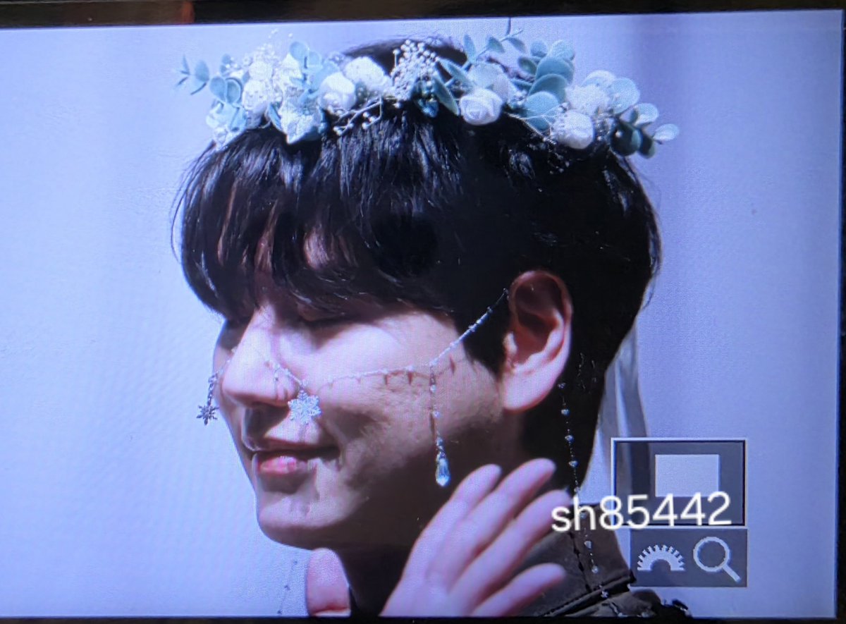 notdeepikacarla's tweet image. i need them to stop putting kyu in cute outfits and princess accessories like what about one&apos;s mental health what about one&apos;s sanity what about thinking the unthinkable what about being able to see him but not squeeze him what about painstakingly trying to be normal about him