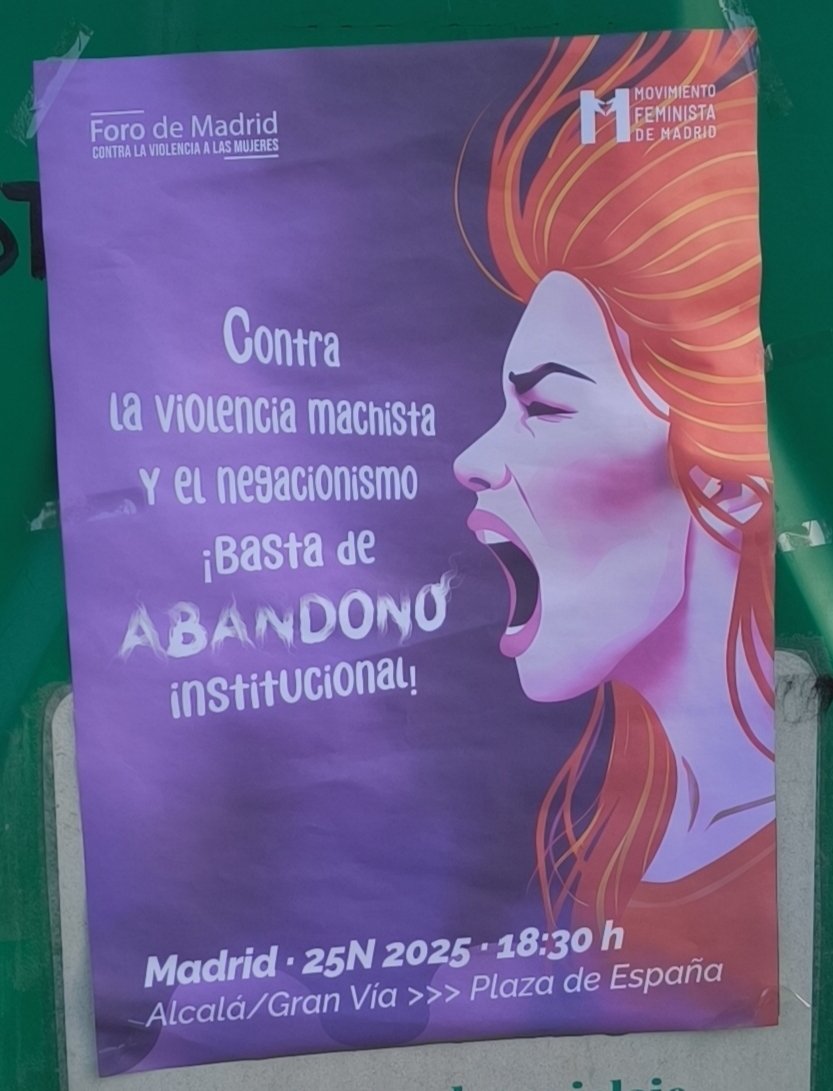 Mujeres Abolicionistas de Rivas tweet media