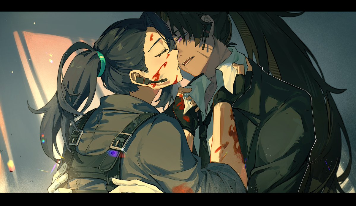 kiscript_'s tweet image. #Limbus_Company #lcb76