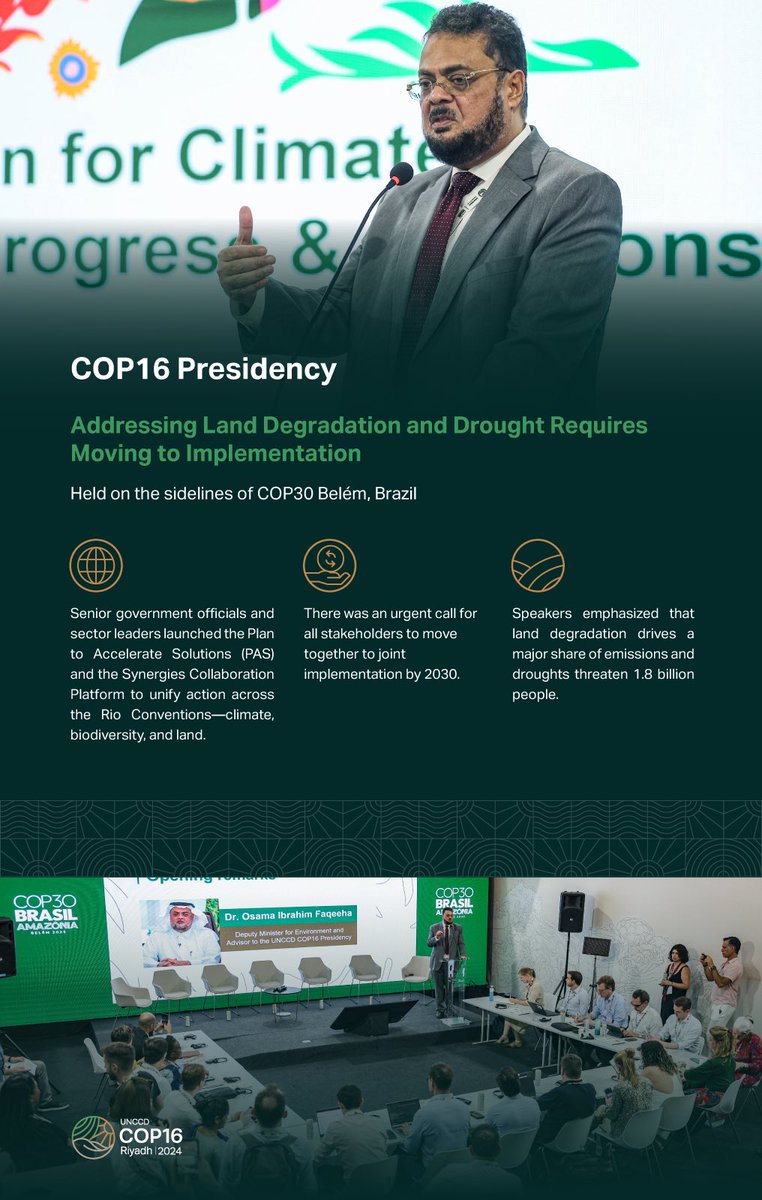 COP16 Riyadh tweet media