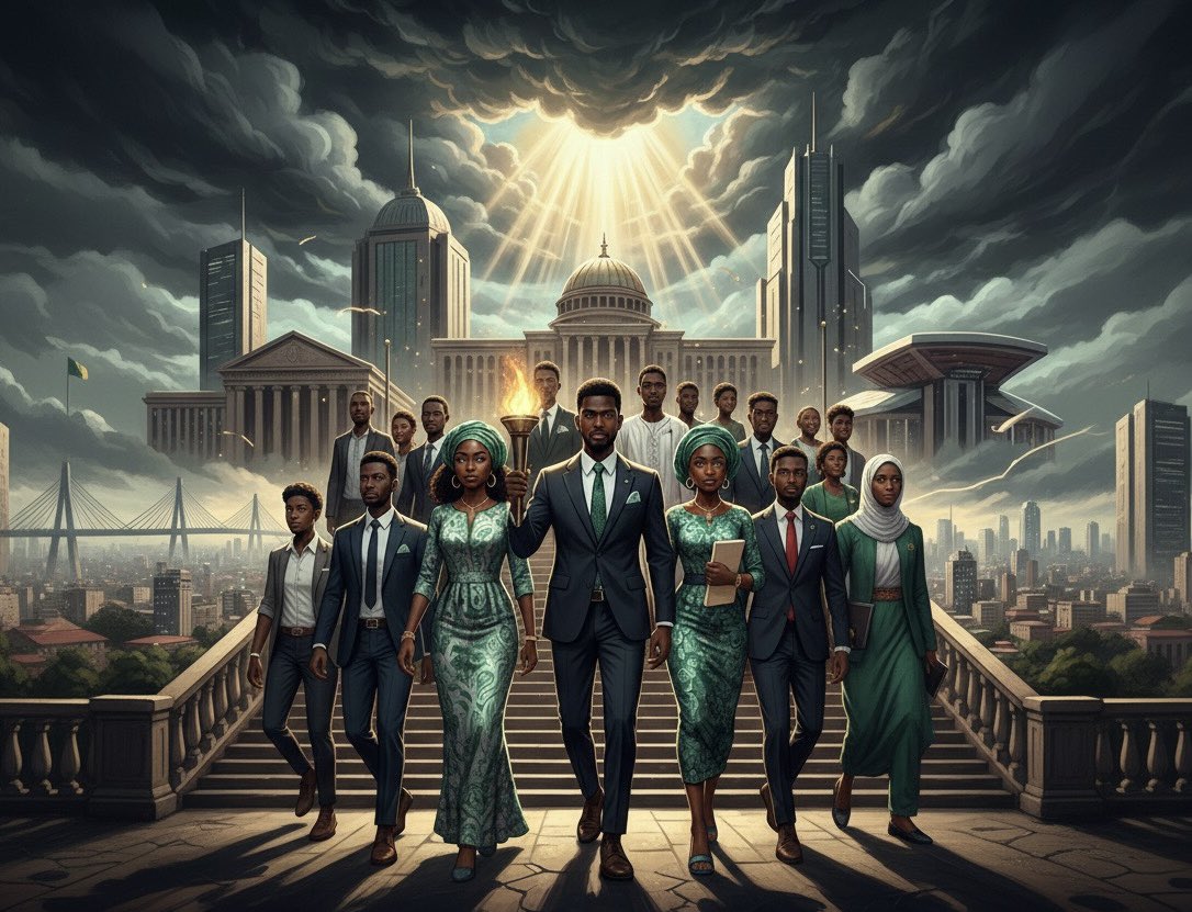 In recent times, we have all seen the growing insecurity, weak leadership, and failing governance in our country. One major root cause keeps showing itself. The old system refuses to retire. The same people have held on to power for decades. They keep occupying government