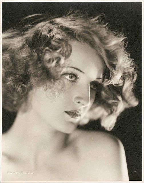 Gwili André by Ernest Bachrach, 1930s