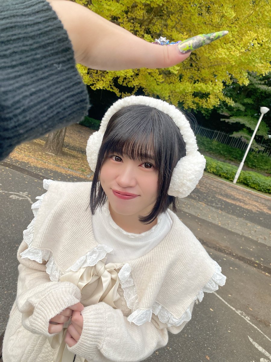 いい子でしょ( ˘꒳​˘ )？