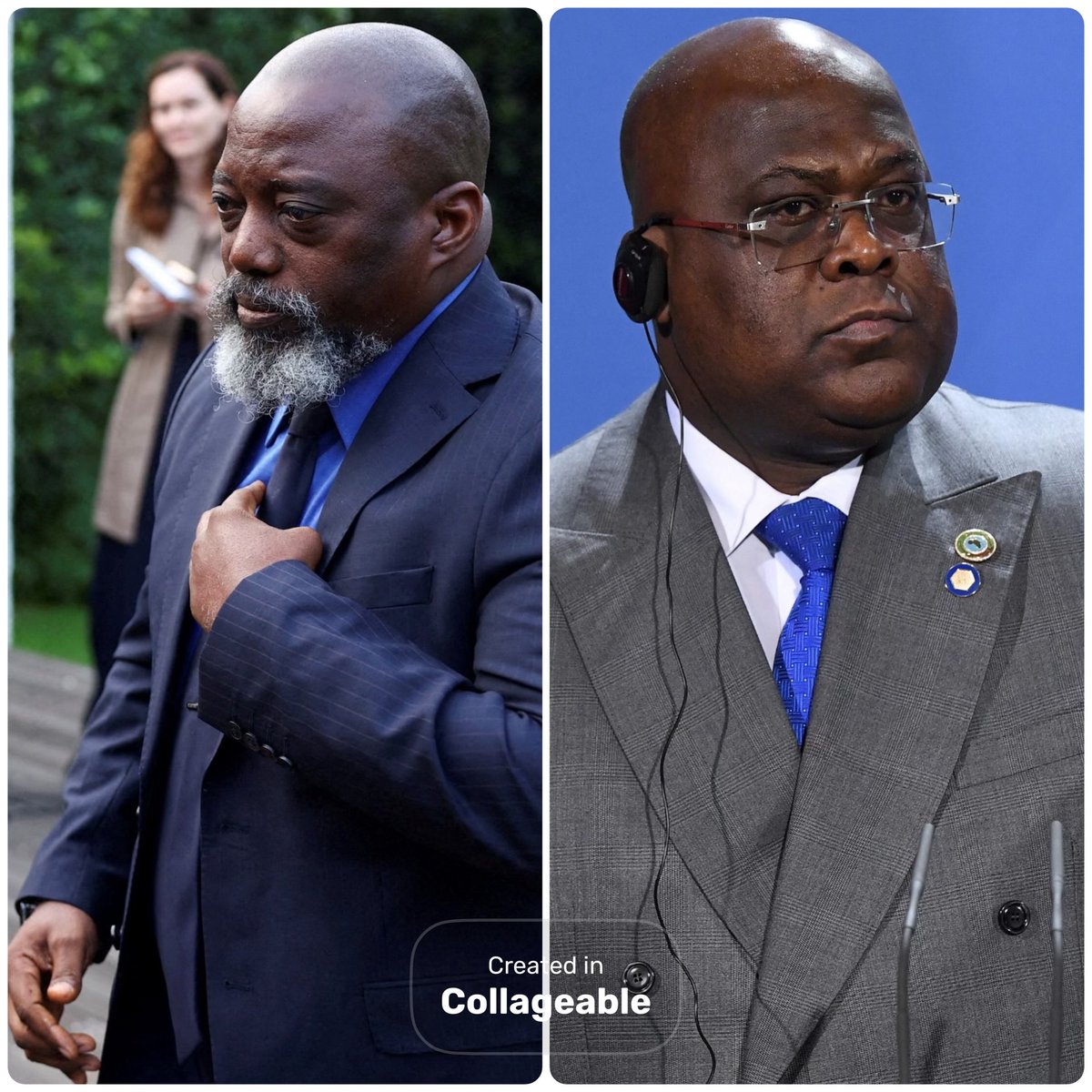 StanysBujakera's tweet image. #RDC: Les statistiques de Journaliste en Danger (JED) sur l’exercice de la liberté de presse 👇🏻

📌 172 incarcérations sous Kabila (2001-2018) contre 59 sous Tshisekedi (2019-2025)

📌 519 interpellations (2001-2018) contre 77 (2019-2025)

📌 248 agressions physiques ou tortures…