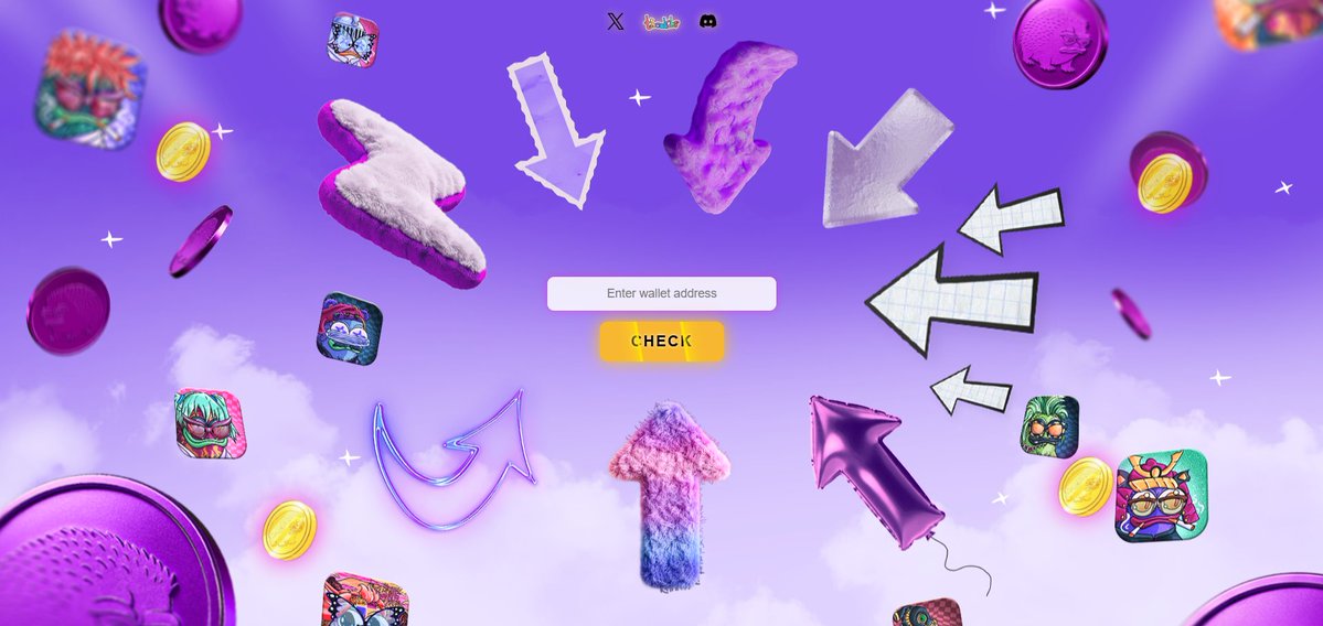 thedaks_png's tweet image. The Daks whitelist checker is live!

checker.thedaks.xyz

Enter wallet, check, be happy, share your result.
or♻️
Enter wallet, check, scream, share your result.