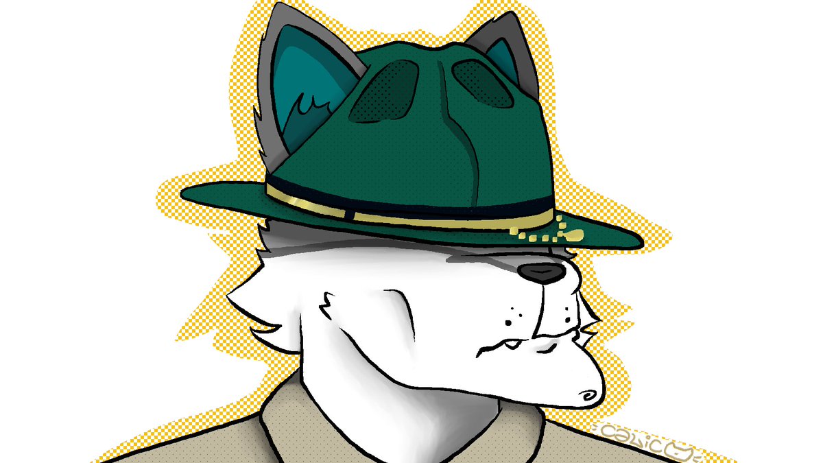 Callic0's tweet image. Commision for @ConnieF0x