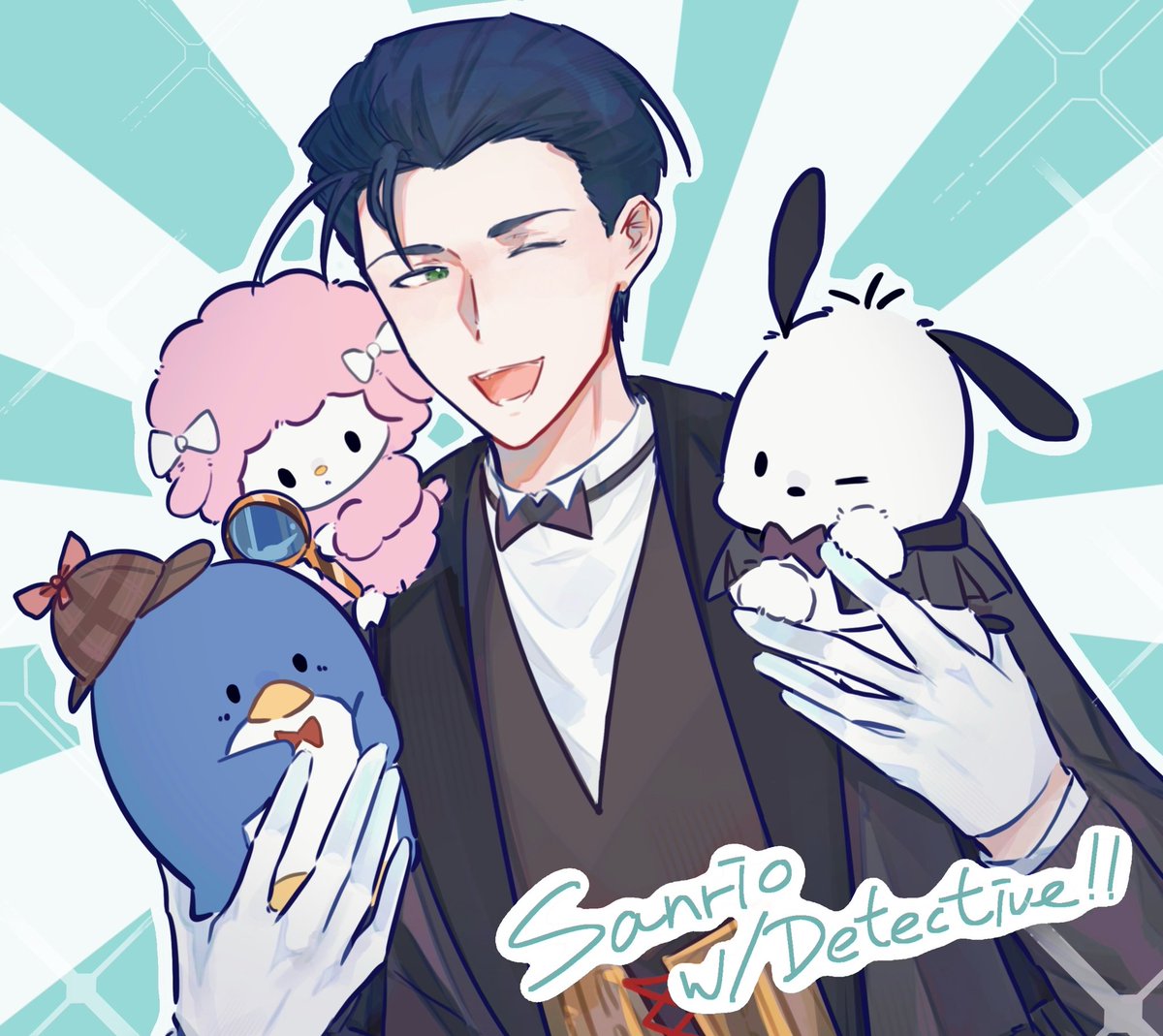 シャーロック ホームズ #fgo