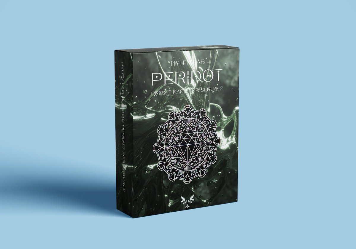 HLP-006 Peridot for Serum 2は色んなジャンルで使える便利系！キー