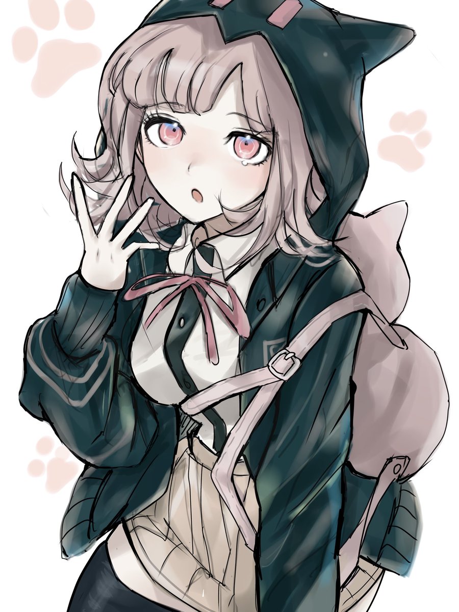 七海千秋 #ダンガンロンパ