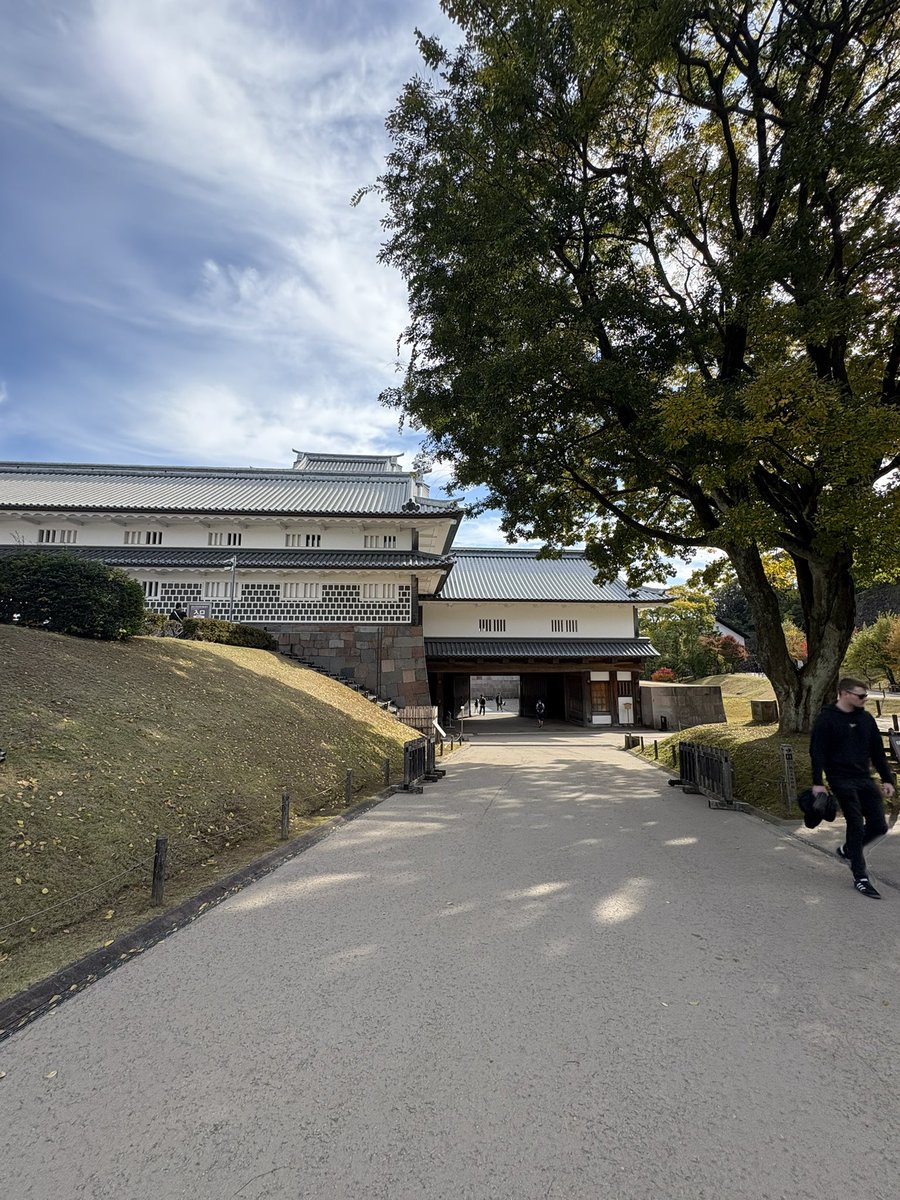 金沢に住んでいるとなかなか行かない場所だったりしますよね？😆