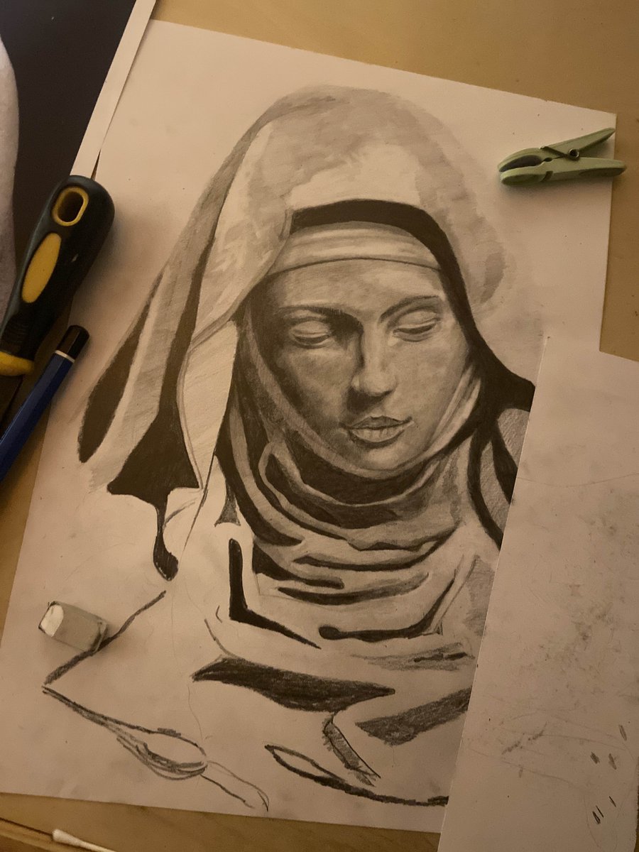 MarcusRoyceqis's tweet photo. #art #drawings #portrait #statues https://t.co/YkGT4yRY8t