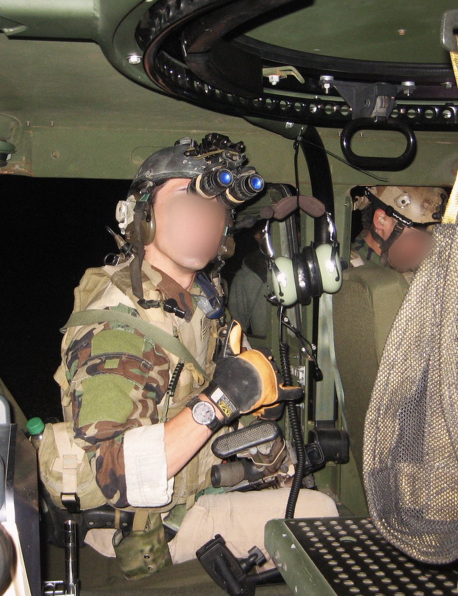 Woodland gang rise up