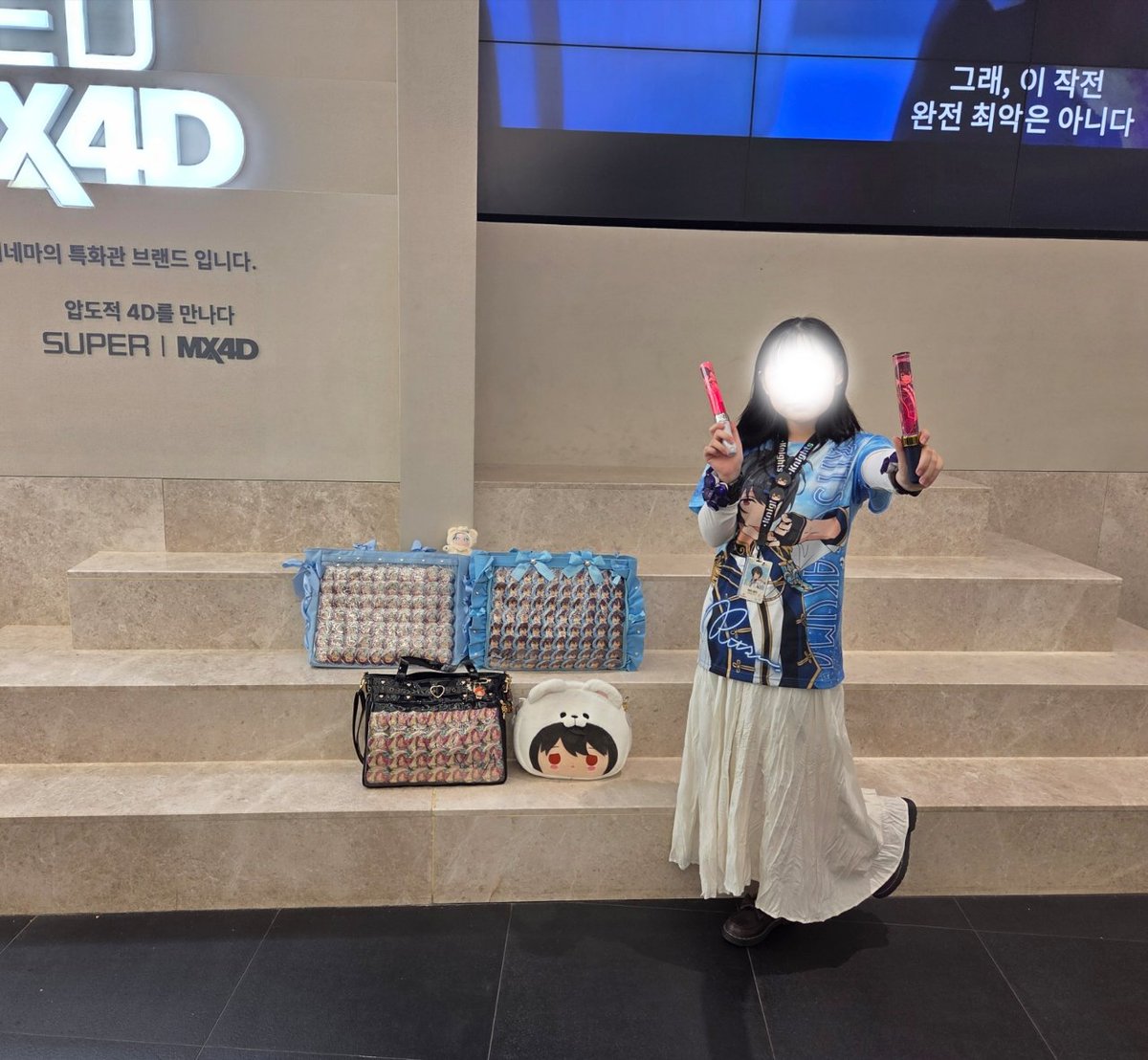 💜스타포니 2day도 너무 즐거웠습니다💜