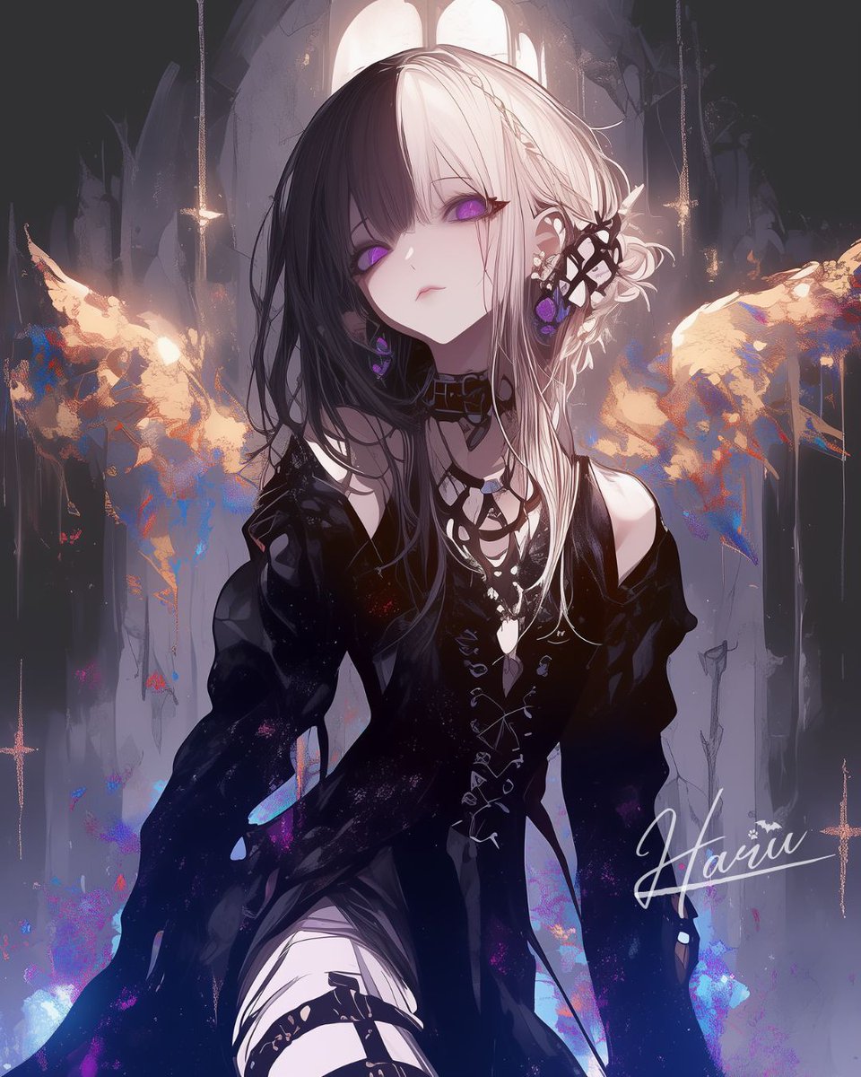 アタシ＝Ani→ AIイラストとDTMとギターとベース (@zx12R5624) / Posts / X