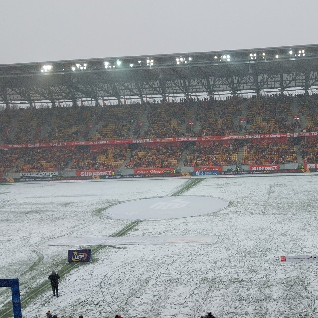 Kulesza OUT tweet media