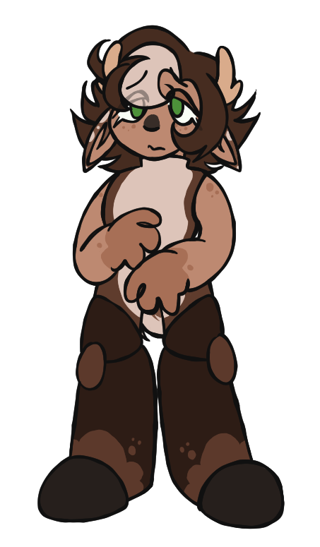 InkWebss's tweet image. Another two mm ocs!

DAN - 002, Faun Man and DAN - 003, Funga Woman, they're both bots belonging to Dr. Astil.

Faun was created to take care of and observe wild fauna while Funga researches/observes fungi and the sorts.

#megamanoc #megamanocs