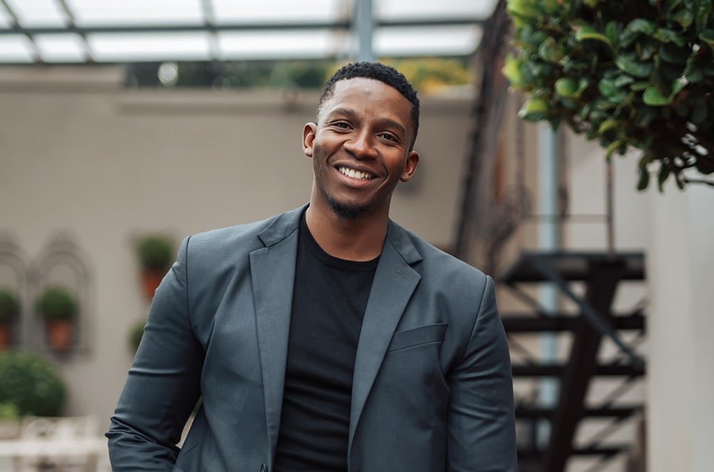 Jabu_Macdonald's tweet photo. Lawrence Maleka has won Celebrity Personality of the Year at the 2025 National Film and TV Awards. https://t.co/zSYGvEoZpu