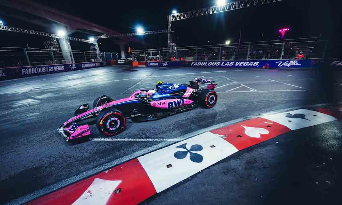 Colapinto terminó 15º en Las Vegas, ganó Verstappen y fueron desclasificados los McLaren labrujula24.com/notas/2025/11/…