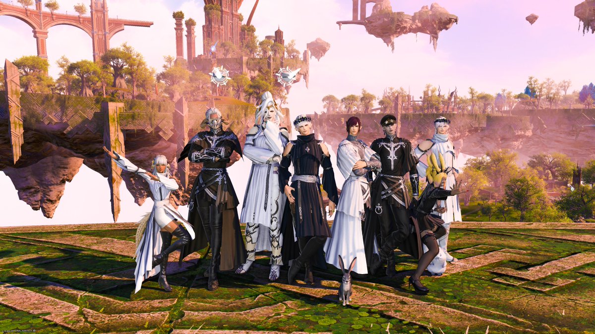 昨夜は辺獄4層解除で箱を取る会ありがとうございました！前回のも合わせて武器とか色々もらえてラッキー✨