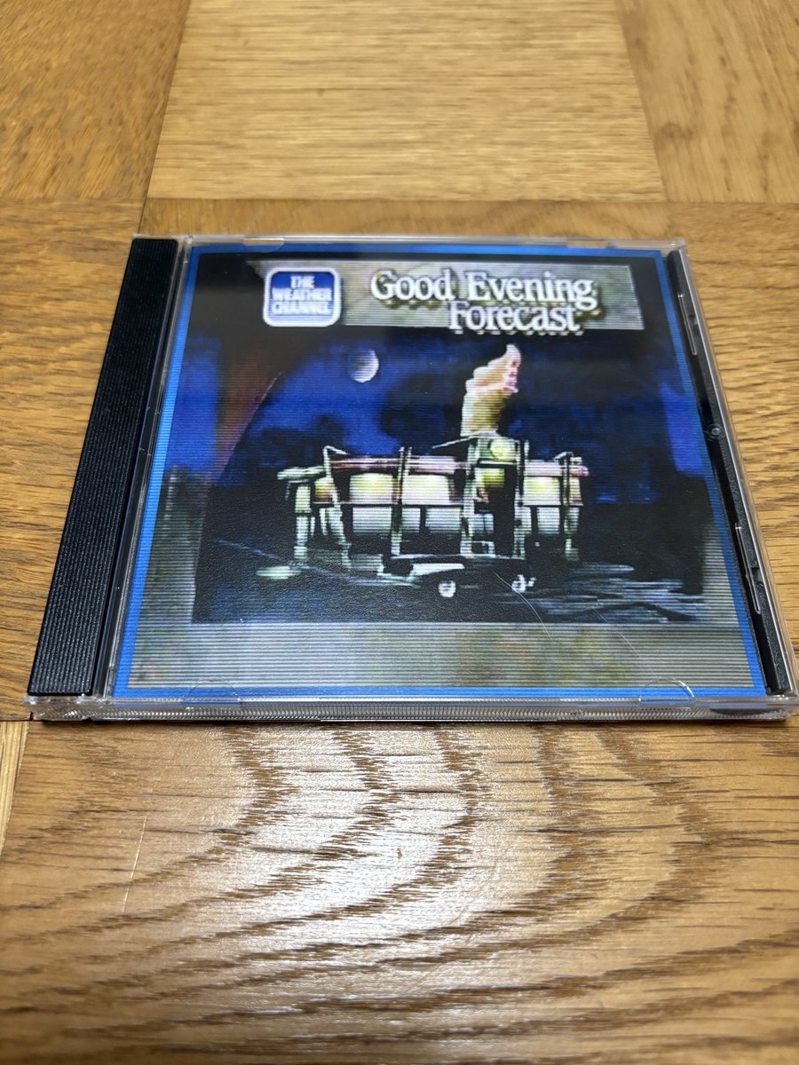 ram_yn's tweet image. Florida Rains @FloridaRains813 &amp;amp; HiBias 카 세 트　- Good Evening Forecast
@DiskLabCo
次々とチャンネルを変えていくけど、結局どこも天気予報という状態を表現したweathersoft。重要じゃないことをさも重要なことのように話すキャスターは全世界共通。 #vaporwave #signalwave