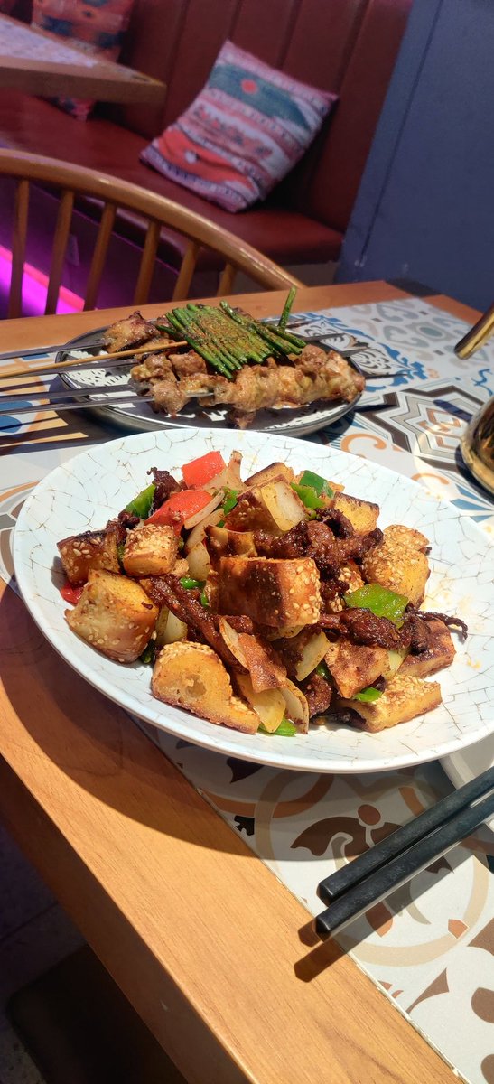 The stars seem closer in the cold winter air