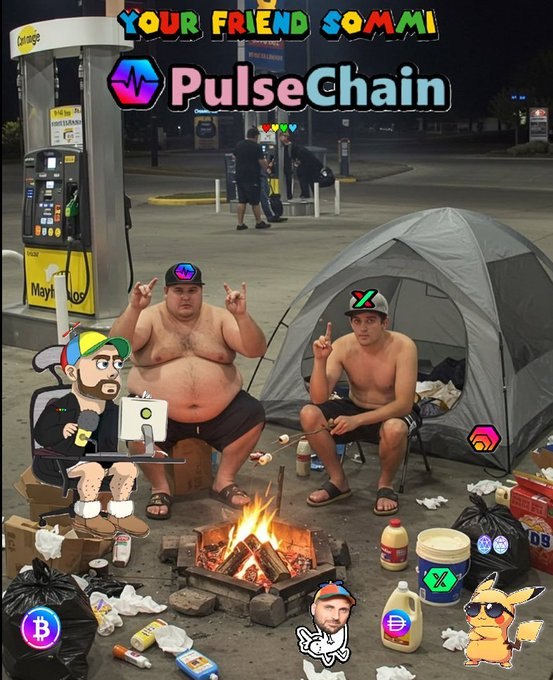 yourfriendSOMMI's tweet photo. ❤️💛💚💙

PulseChain https://t.co/9rx8QGdVGi