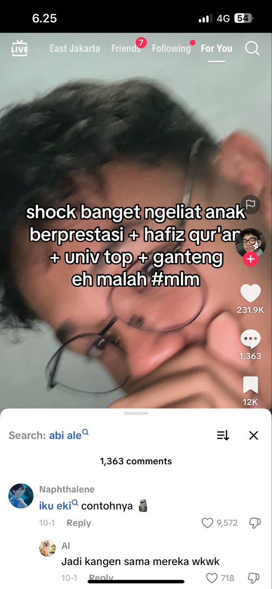 mightyowlbf's tweet image. awalnya mikir banget, tapi pas sadar langsung ketawa ngakak 😭