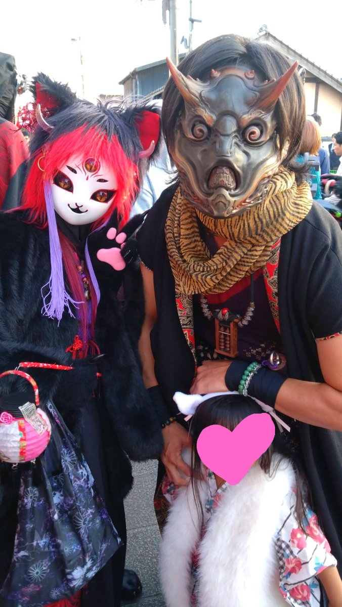 shigure_nyao's tweet image. #いい夫婦の日
過ぎちゃったけど……こそっと置いとく😽