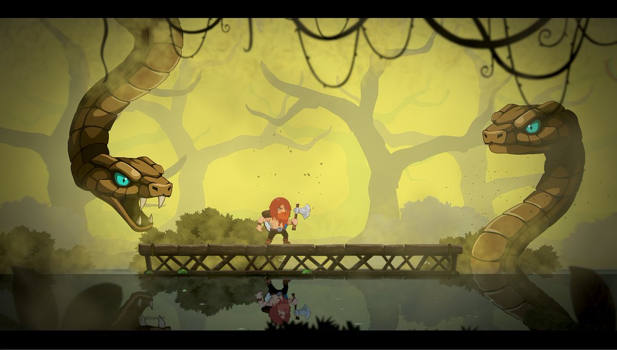 Wishlist Blood And Mead tweet media