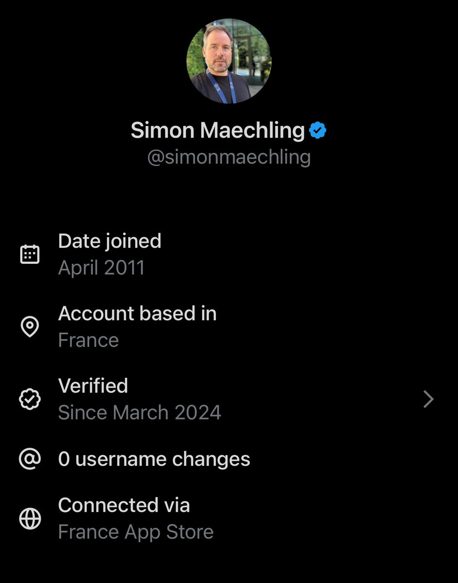 simonmaechling's tweet image. Trust in science can’t be rebuilt without transparency.

This is me:
Real name.
Real scientist.
Real opinions.

Just a chemist in France trying to make people smarter, not angrier.