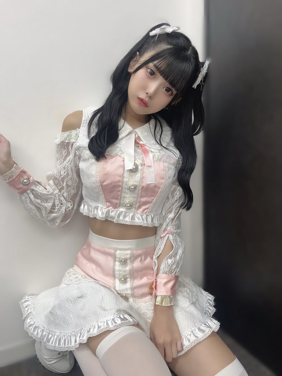 短いスカート久しぶりでそわそわした