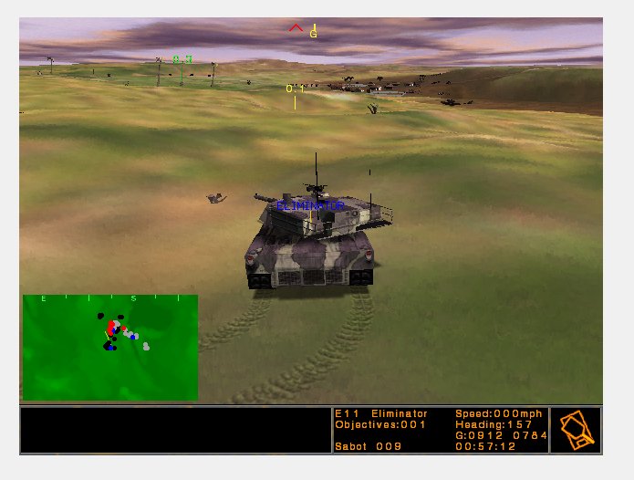 reactos's tweet image. Armored Fist 3 Demo runs well on #ReactOS, with sound!
By @ctasan_ and simonelombardo.