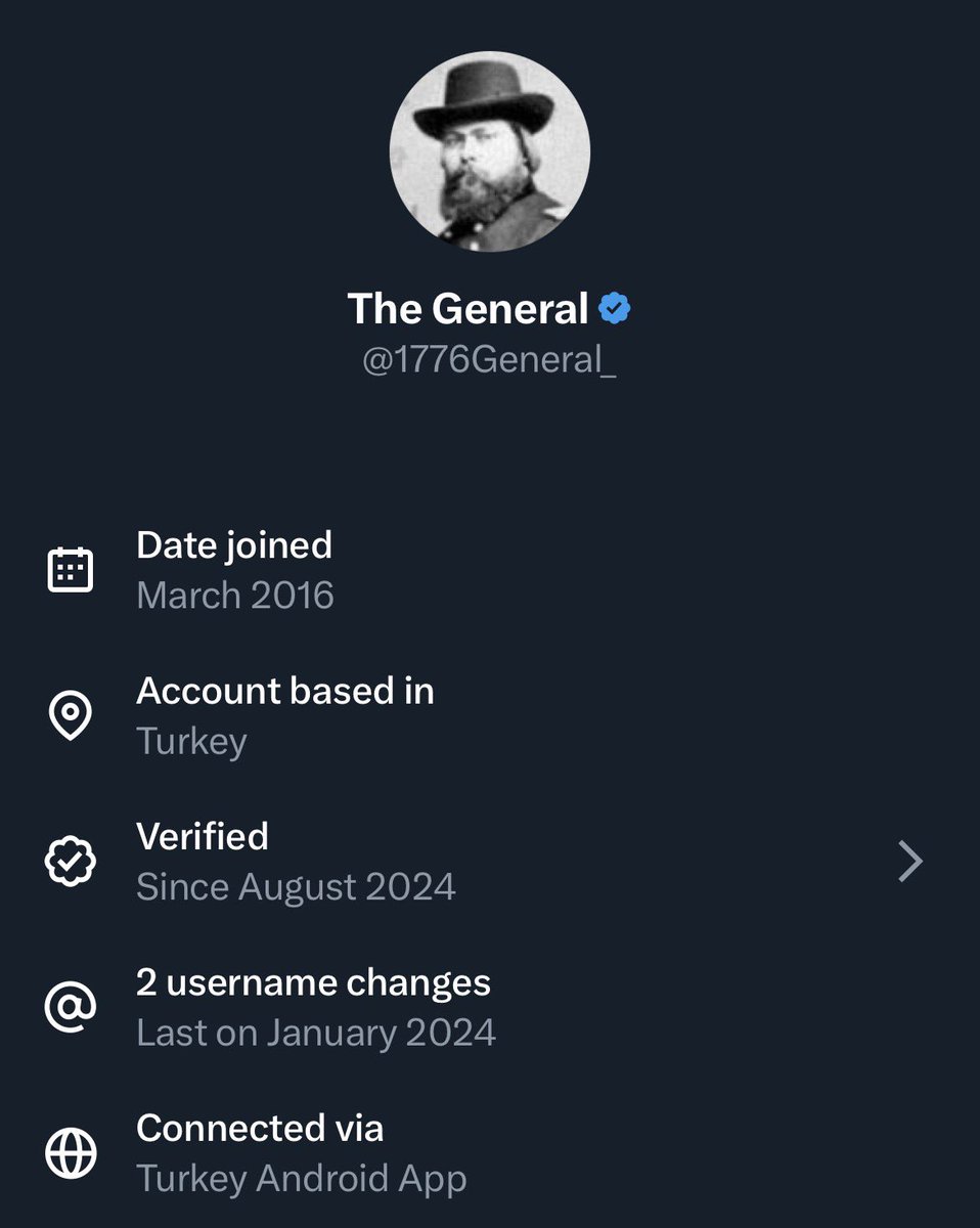 utkusen's tweet image. 140bin takipçili amerikan siyaset hesabı türk çıktı. Dış mihrak olmuşuz ahaha