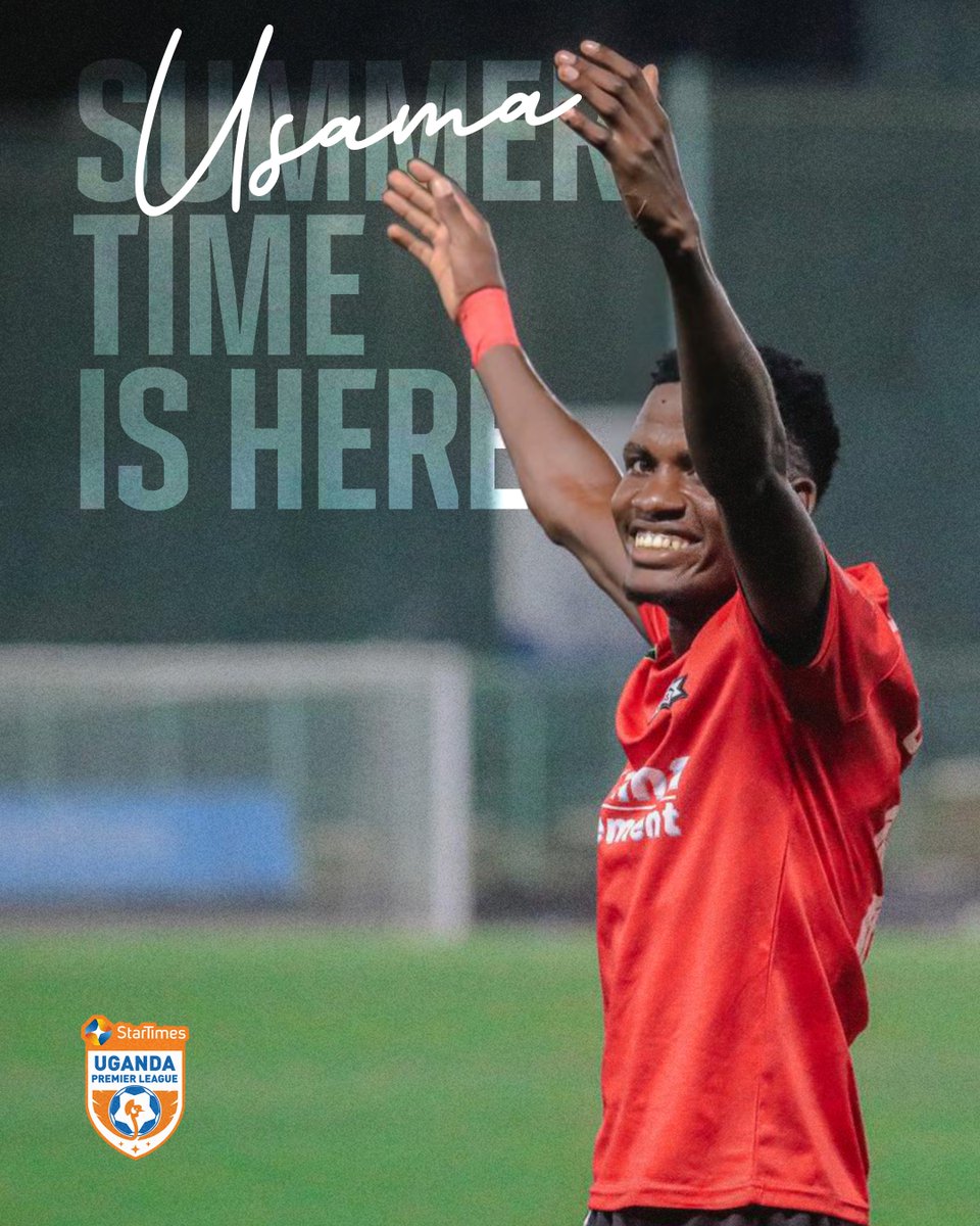 UPL's tweet image. Reunited. Reignited.🔥

Kiza Arafat Usama scored his first goal at St. Mary’s Stadium Kitende for Vipers SC last night. ❤️

#VIPMAR | #StarTimesUPL