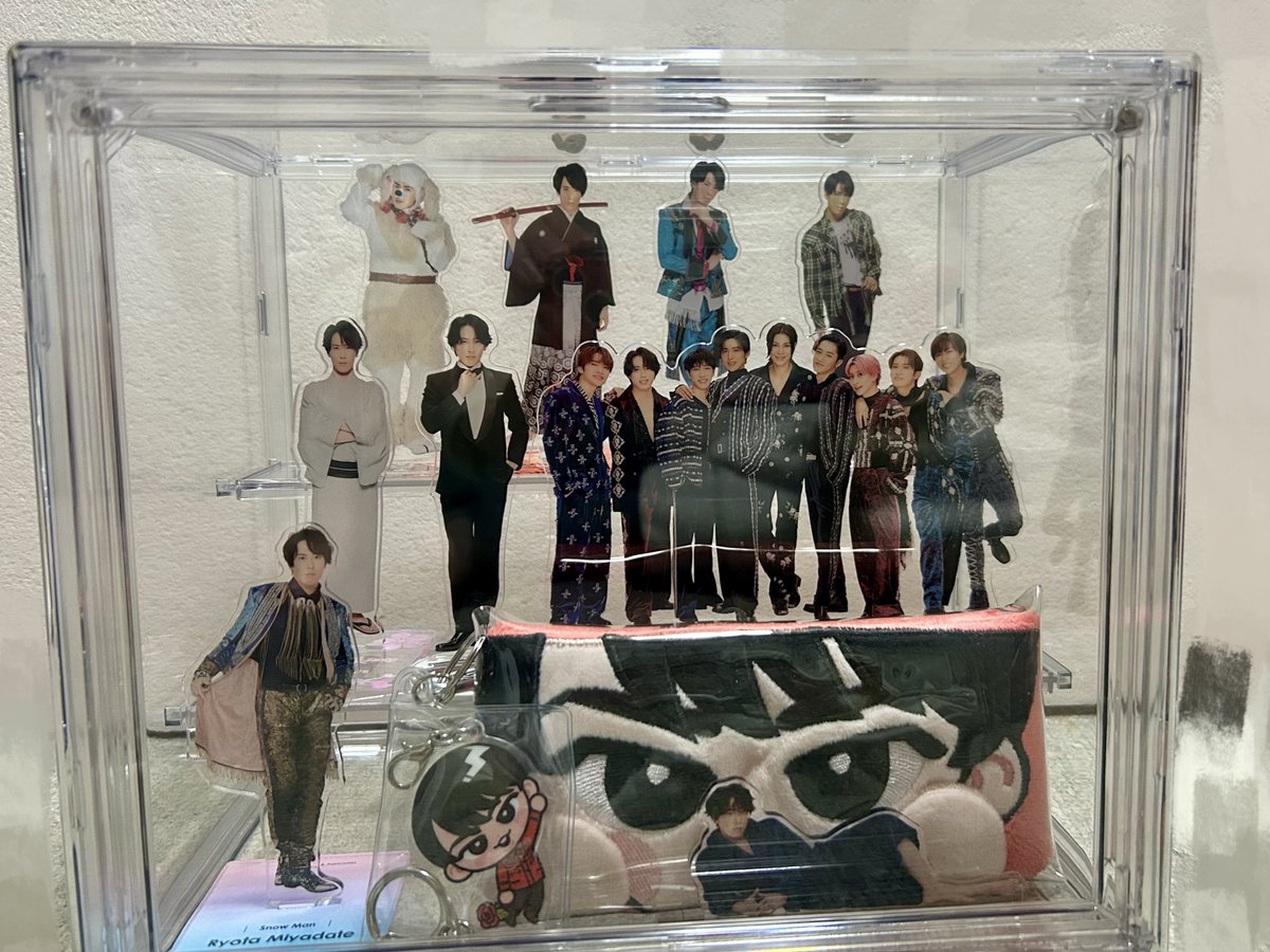 姉が買ってきてくれた🥹
やっとお家できたね🥹