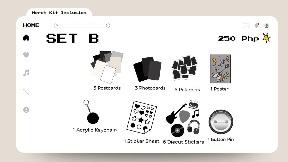 ☆ Heads up, Semi stans .ᐟ

Did somebody say encore? We’re opening a few extra onsite slots for Semi Eita’s biggest show yet… and this might be your last chance to join the crowd!

Set A - 1 slot
Set B - 3 slots

Just send us a DM to grab your spot!

#SetTheStageSemiCSE