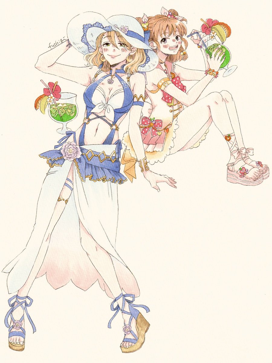 mimei (@mimeinofushigi) on Twitter photo 