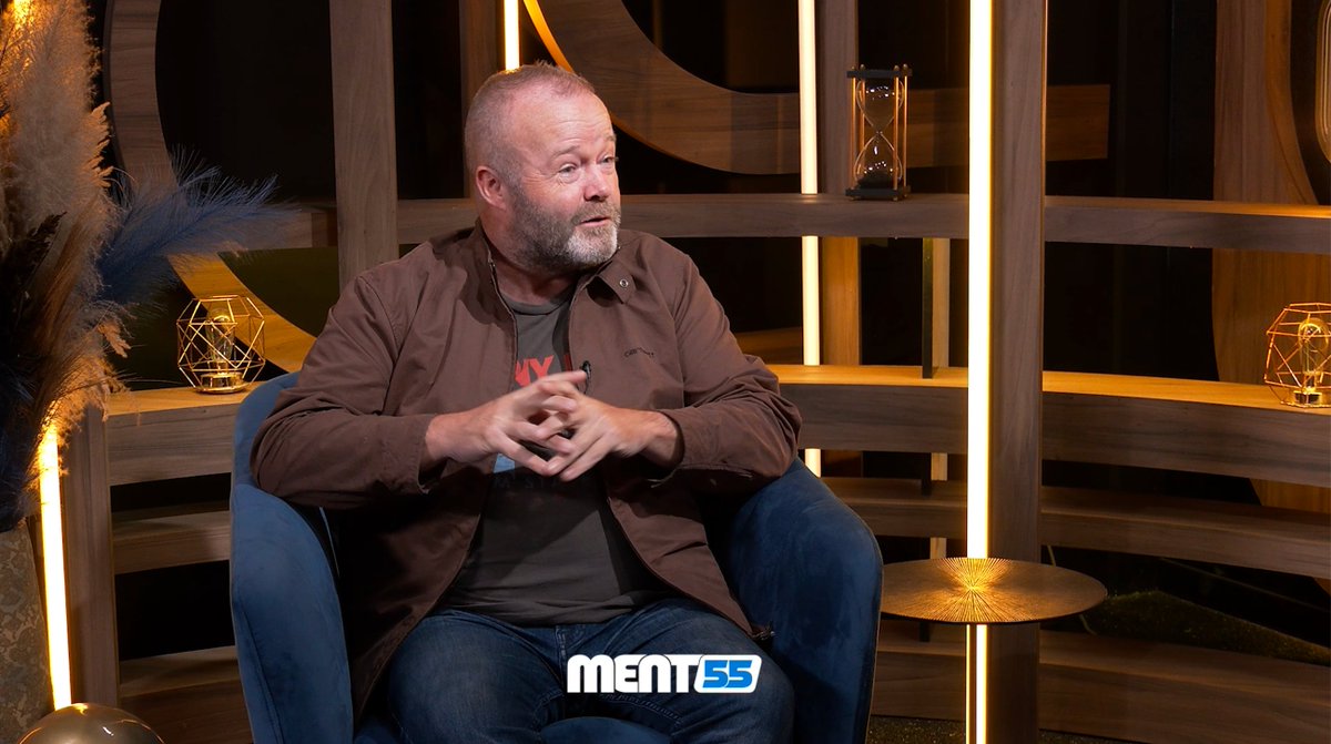 MENTtv's tweet image. Steven Goegebeur te gast in het programma 'Rouw Is Rauw'

Uitzending op MENT55

. dinsdag 25/11 om 17u en 22u
. donderdag 27/11 om 21u
. zondag 30/11 om 15u

Programma: Rouw Is Rauw
Presentatie / interview: Evi Heyndrickx