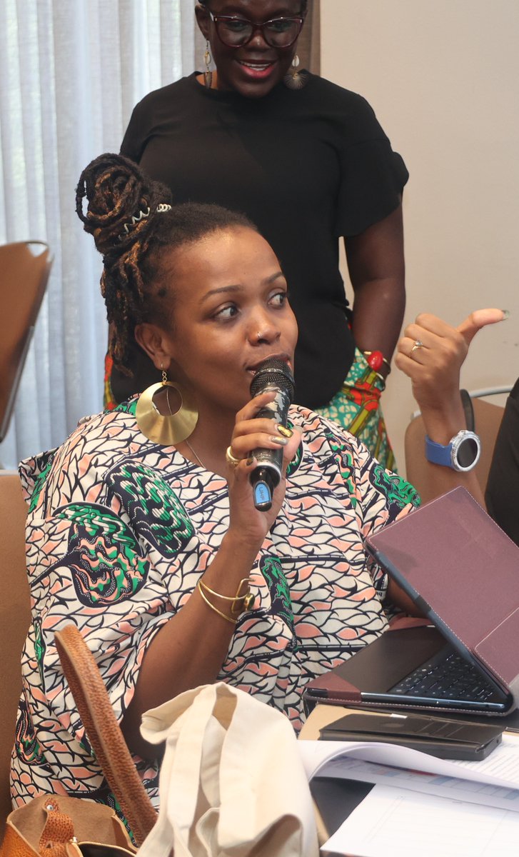 FemnetProg's tweet image. We are kicking off the Reclaiming Digital Spaces for Women &amp;amp; Girls Roundtable in Addis Ababa.
Bringing together the African Union, RECs, WROs, youth advocates, civil society, development partners and the tech/private sector.
Today’s convening strengthens regional collaboration to…