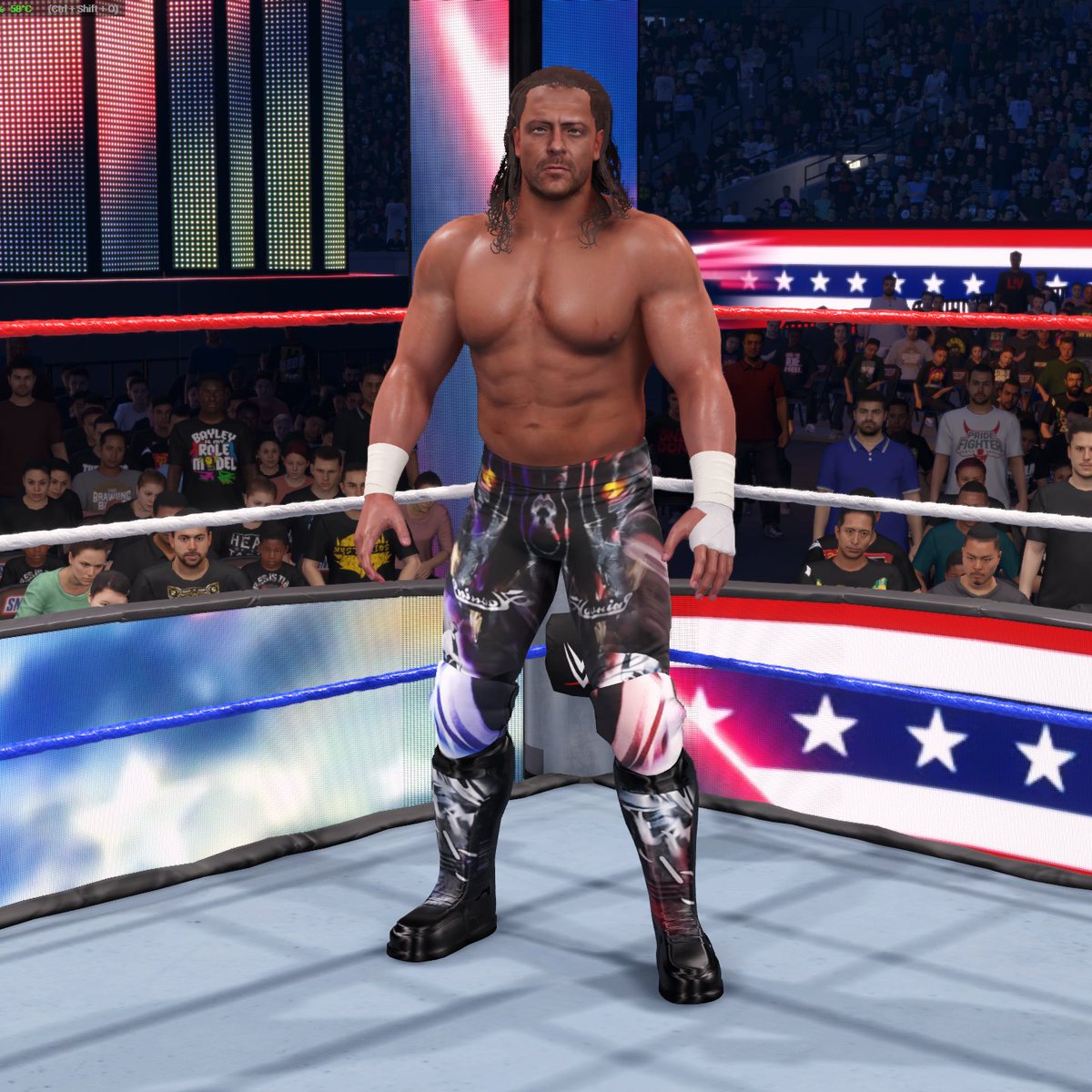 UPLOAD TO COMMUNITY CREATIONS!!!
PC/PS4/XBOXONE

KENNY OMEGA FULL GEAR 25

TAG- MS3BTE

ATTIRE BY <a href="/JHONWeK416626/">AHMED _ WEREWOLF</a> 

#WWE2K25