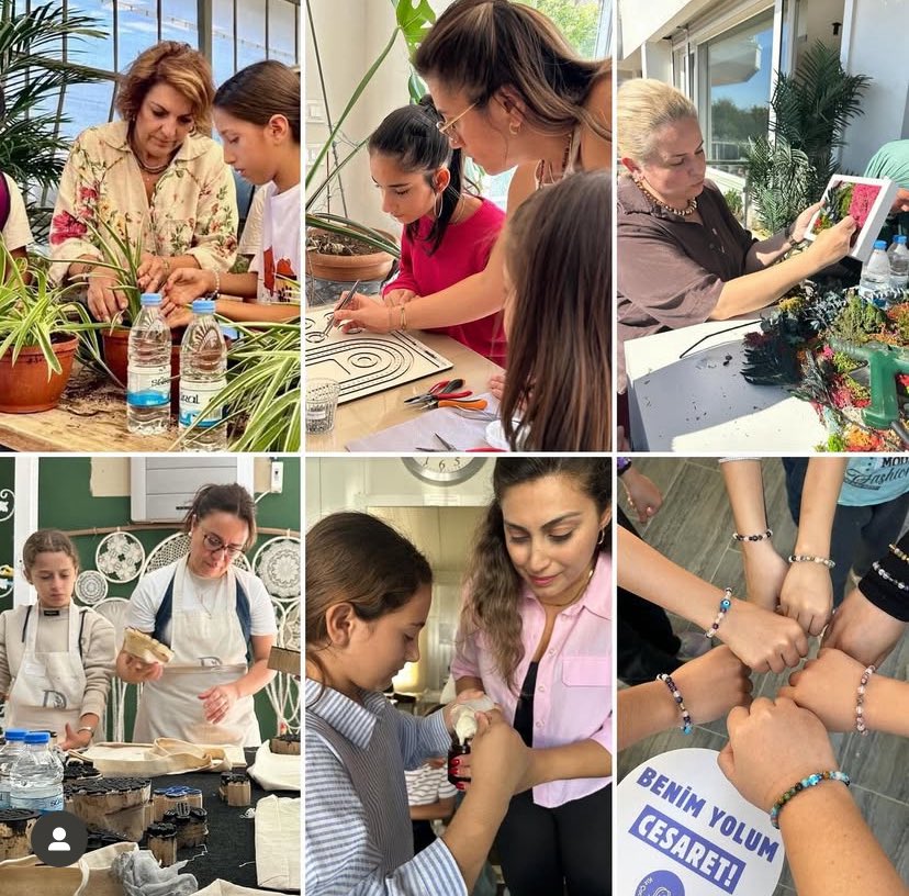 “Kız Çocuklarına Destek Derneği ve TOBB Antalya Kadın Girişimciler Kurulumuz ortaklığında hayata geçirdiğimiz “Benim Yolum: İlham programı”ile;
kadın rol modellerden ilham alarak farklı meslekleri keşfetmesi, verme süreçlerini destekliyoruz.
 instagram.com/p/DQd15IdDQ9t/…