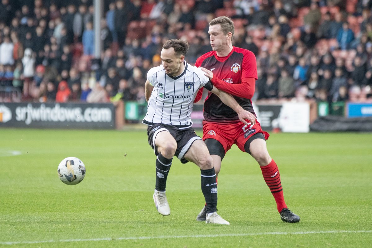 Dunfermline Athletic tweet media