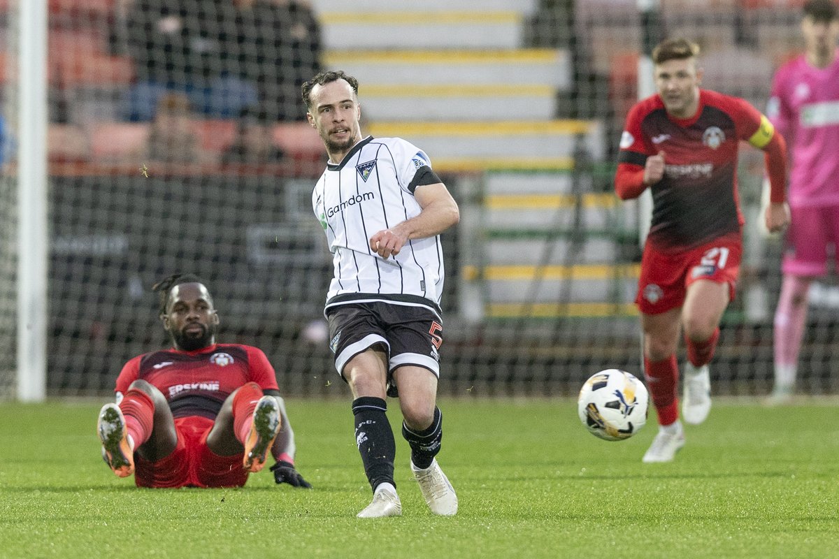 Dunfermline Athletic tweet media