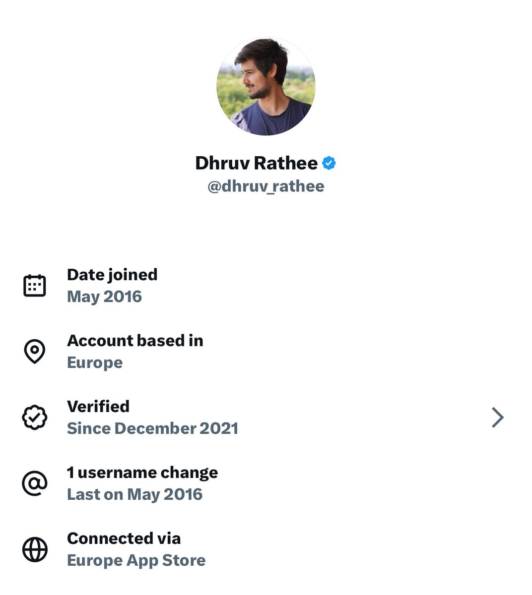 MrSinha_'s tweet image. Not based in India…
Opinion holds no value for India....

As simple as that.